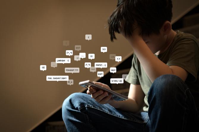 Preventing Cyberbullying - Top Ten Tips for Parents