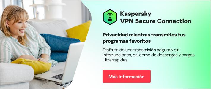 Kaspersky VPN Secure Connection, Mer information