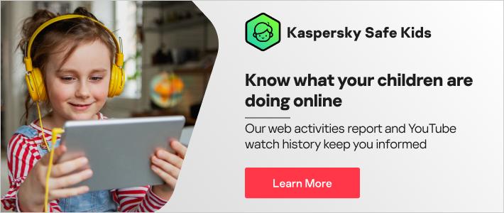 Cybersecurity for Kids - Teaching About Online Threats