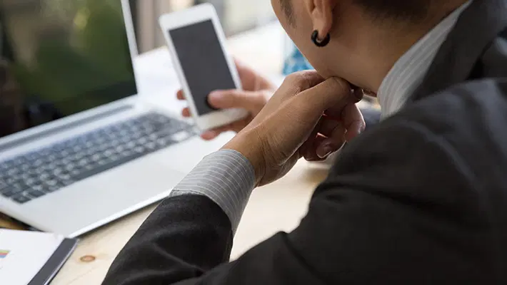 Smartphone-Sicherheit