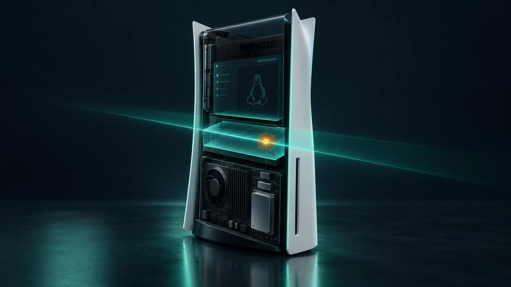 PS5 Linux и уход TheFloW