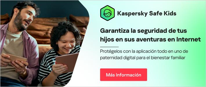 Kaspersky Safe Kids, Mer information