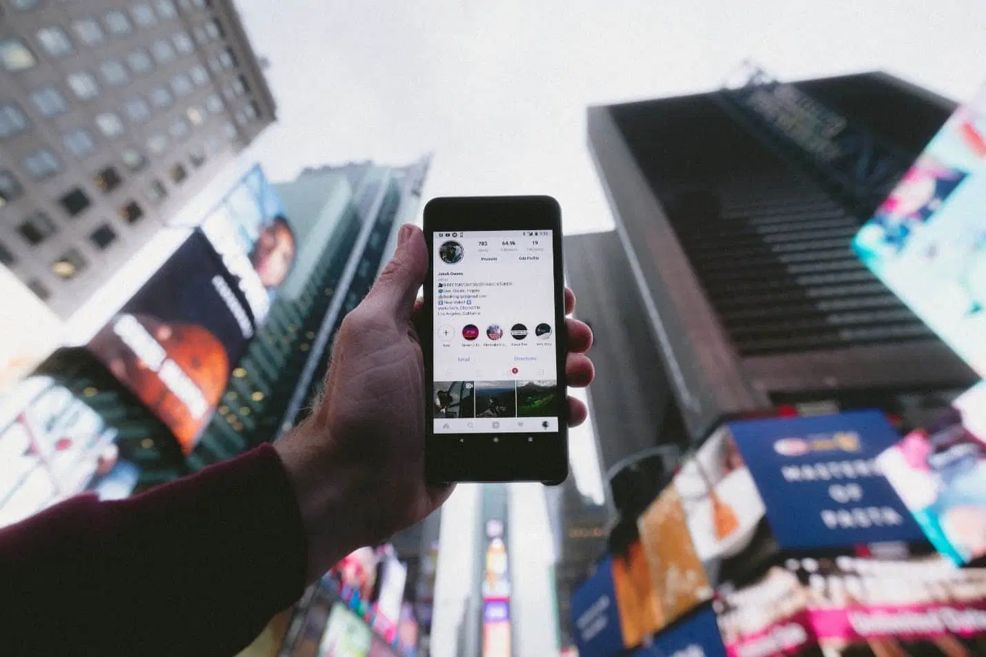 Instagram Scams - How to Stay Safe