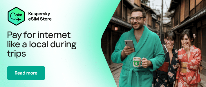 esim internet for trip