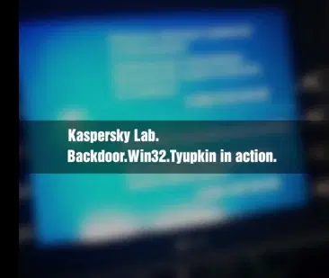 Brudd på Tupkin Video ATM