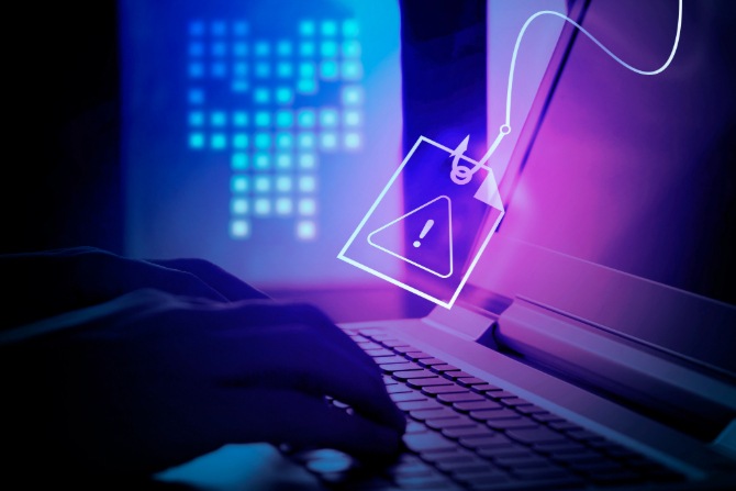 ハッカーのイメージ