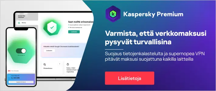 banner kaspersky premium