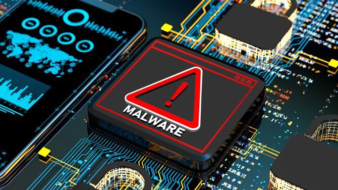 Malware virus online