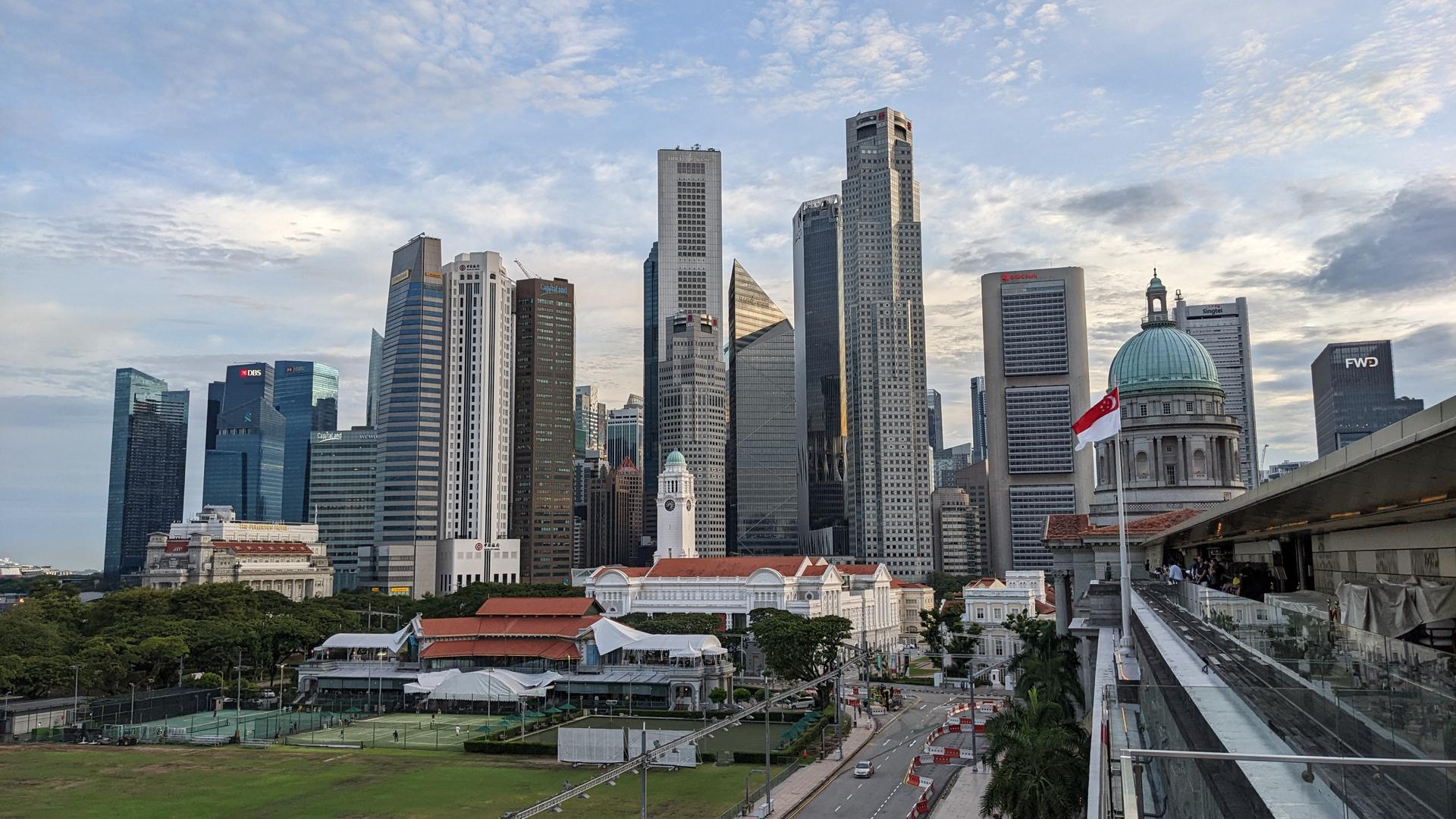 Singapore perspective: Transparency crucial to cyber resilience