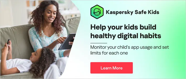 safe kids banner