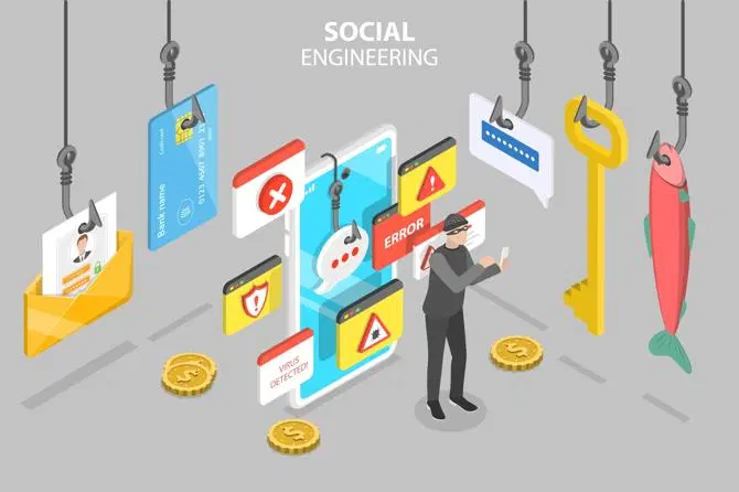 ¿Qué es la ingeniería social?