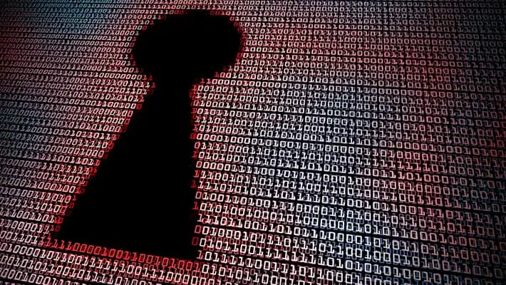 Criptaggio dei dati e procedura di criptaggio dei dati