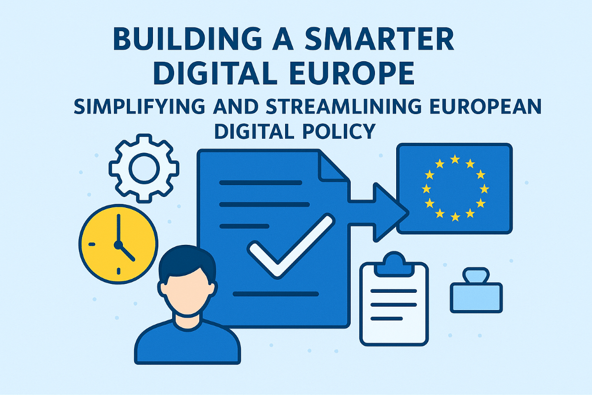 Building a Smarter Digital Europe: Kaspersky’s Perspective on Regulatory Simplification