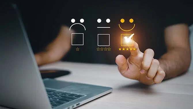 Zijn online, betaalde enquêtes veilig?