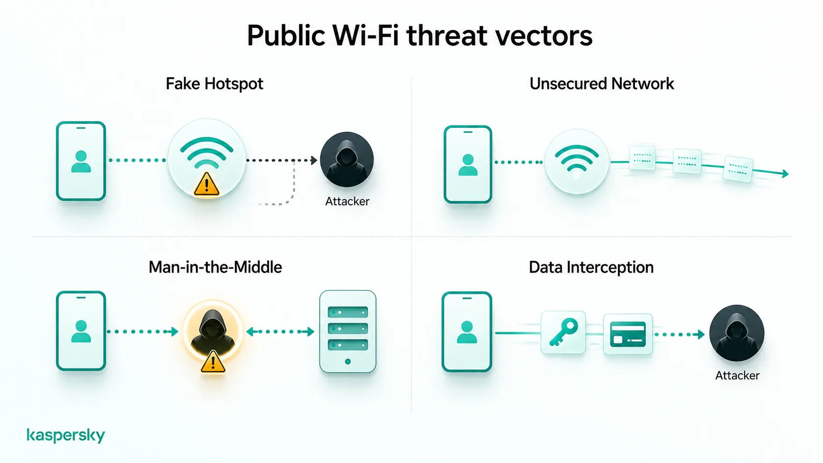 Common public Wi-Fi security risks while streaming the FIFA World Cup