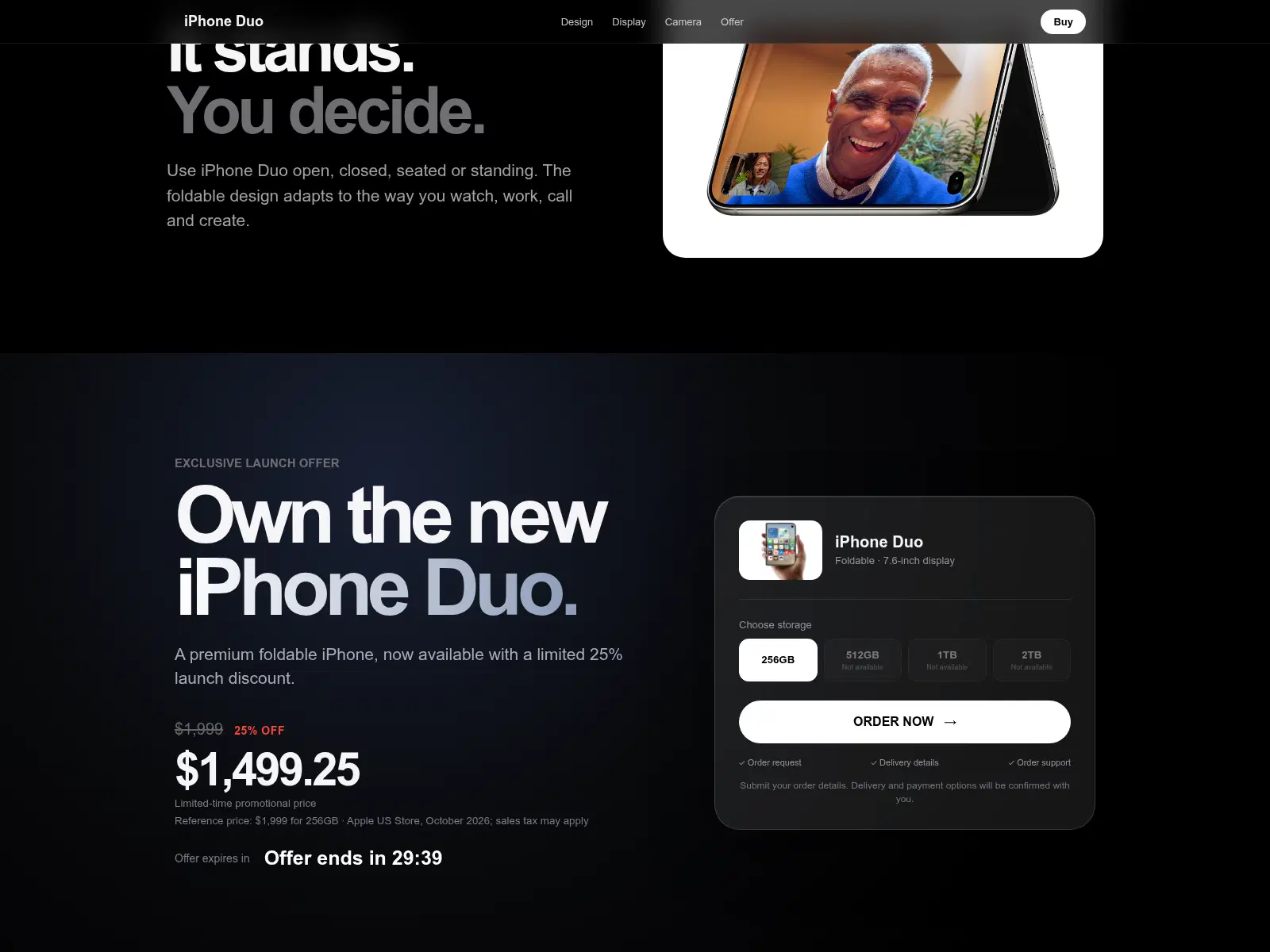 iphone duo 1