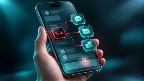ВТБ предупредил россиян о новой схеме захвата смартфонов мошенниками
