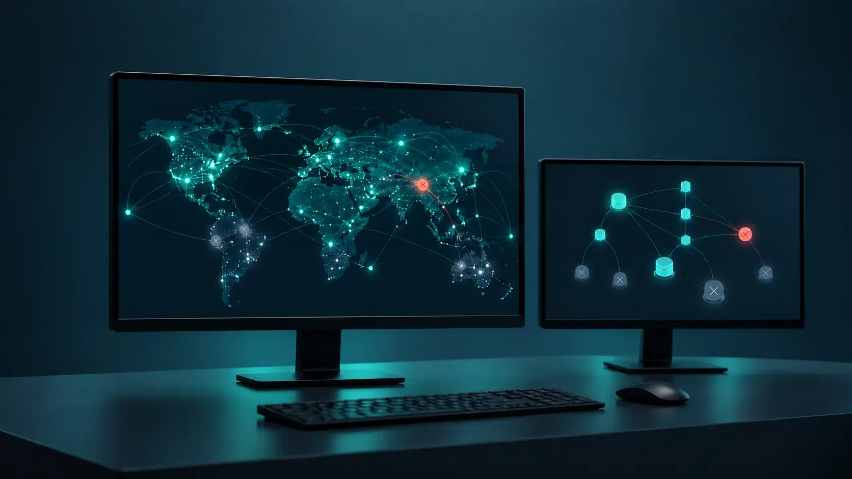 Microsoft раскрыла сеть фишинга с миллиардом сообщений