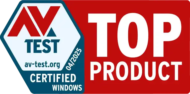 AV-TEST Award