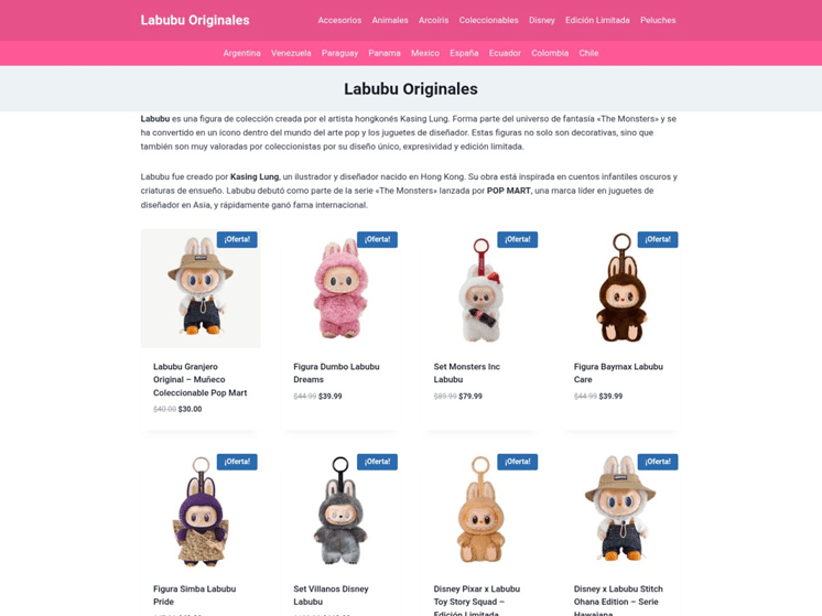 Eng example of L