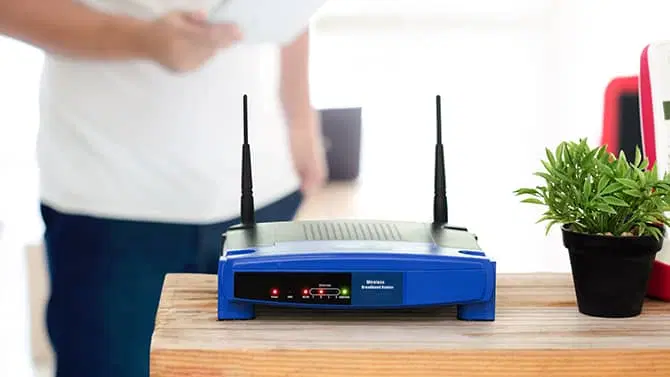 WEP, WPA, WPA2 und WPA3