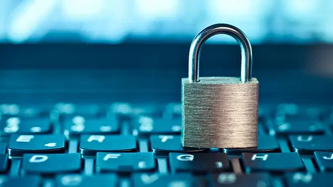 Password security