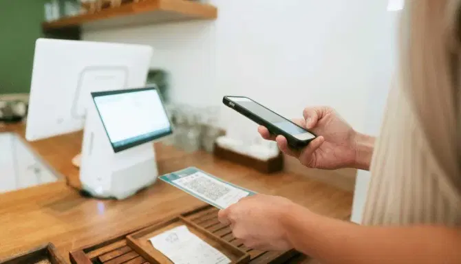 Qué es y cómo se escanea un código QR