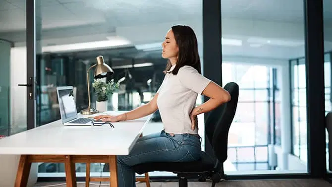 Miten tekniikka vaikuttaa fyysiseen terveyteen?