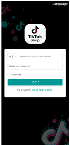 2025-06-30_Example of a fake Tik Tok page