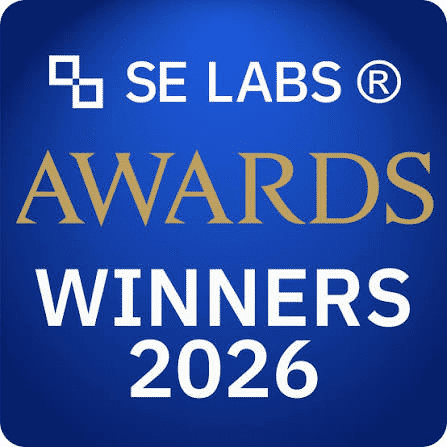 SE Labs Awards Winner 2026