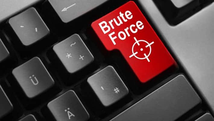 Serangan Brute Force: Perlindungan Kata