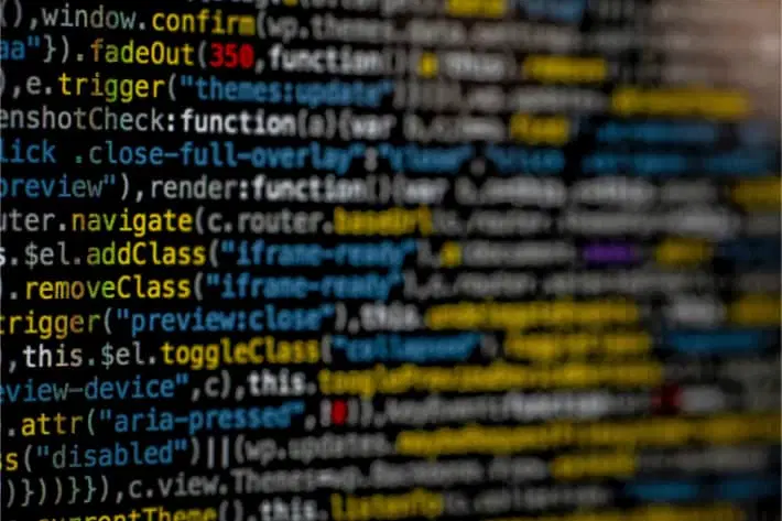programmering-källkod