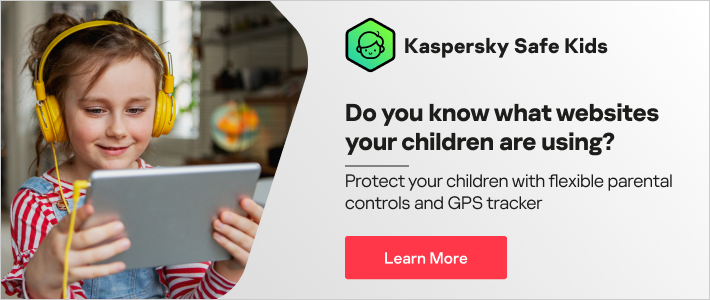 Internet Safety for Kids: Top 7 Internet Dangers