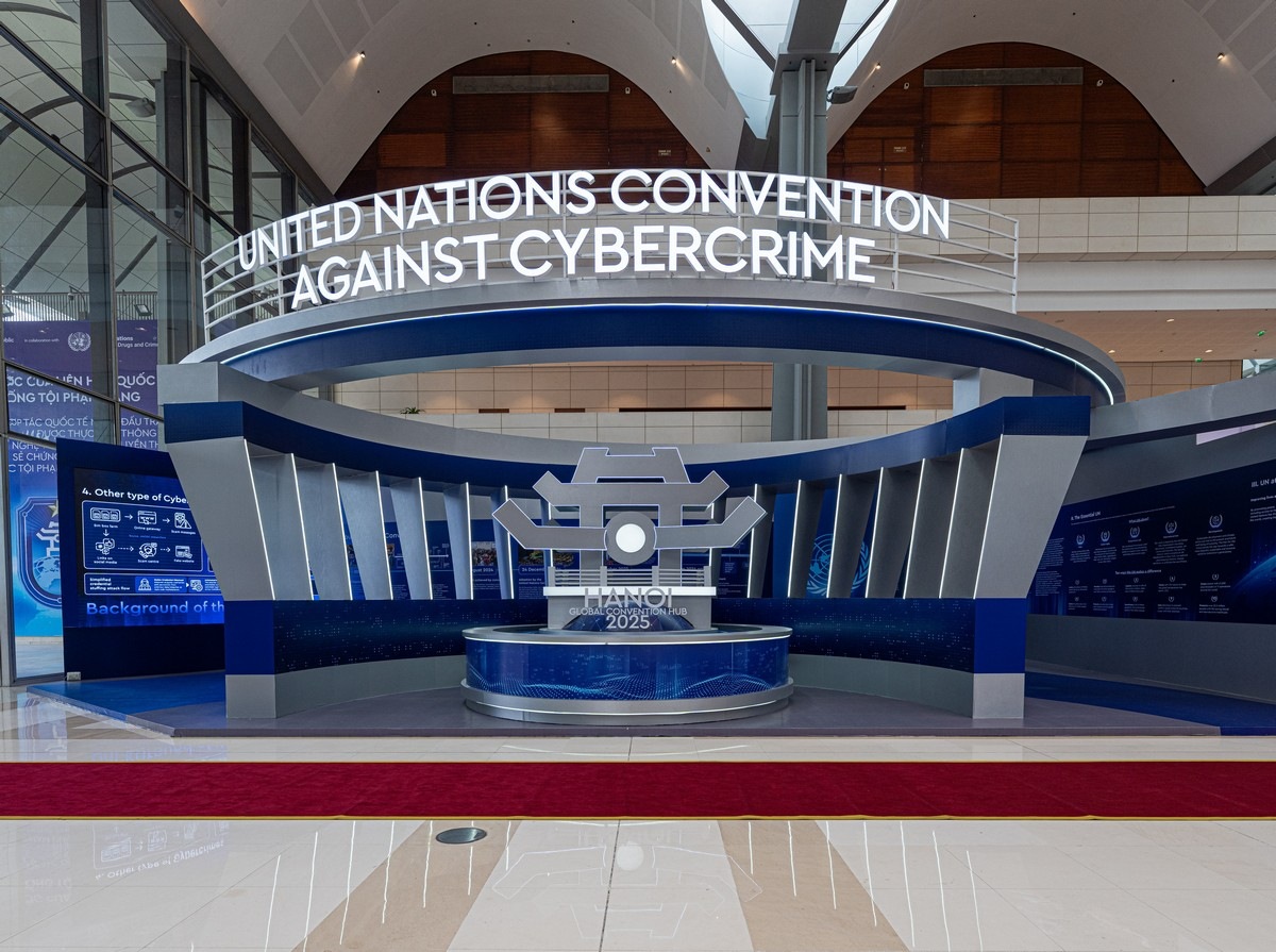 Operationalizing the UN Convention against Cybercrime: A Cybersecurity Company’s View