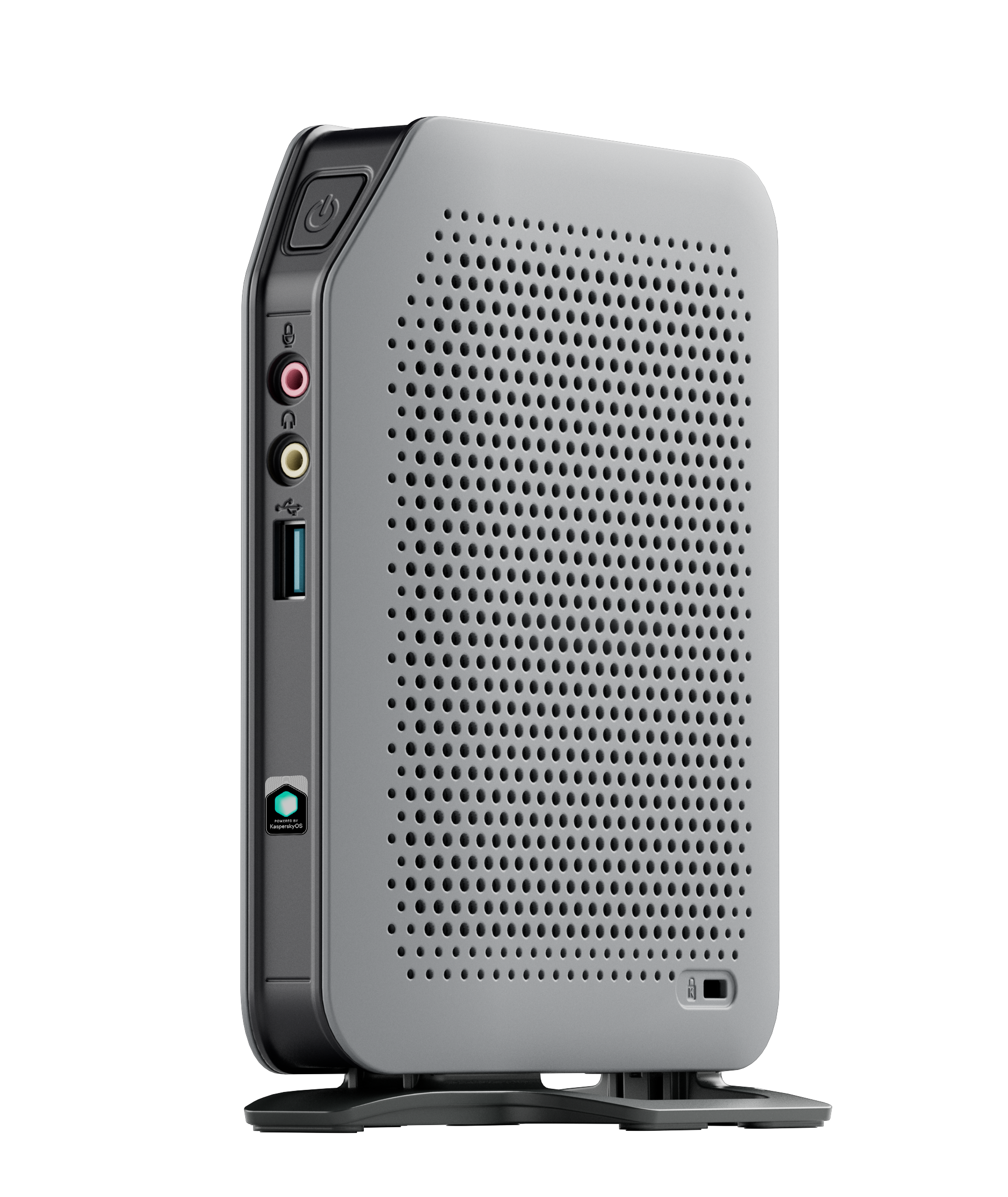 Kaspersky thin client 