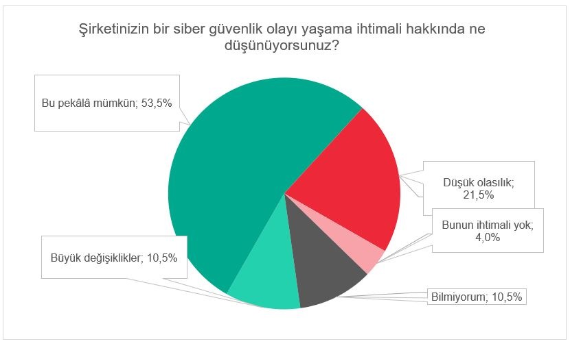 Turkiye_TR_Cybersecurity incident probability as viewed by employees