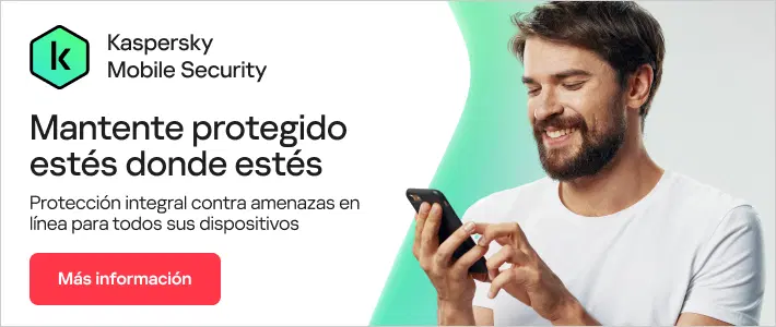 Kaspersky Mobile Security - protege tu dispositivo móvil