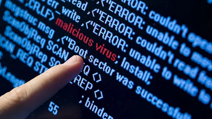 Boot-Sektor-Virus