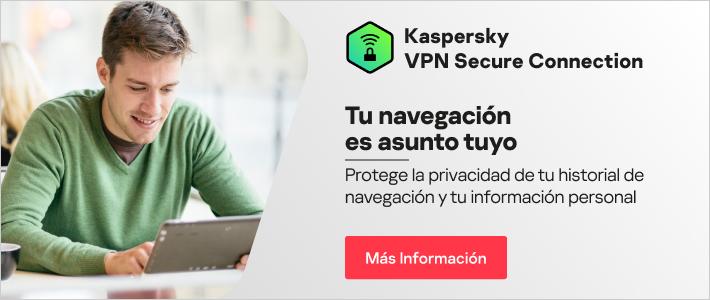 Kaspersky VPN Secure Connection, Mer information