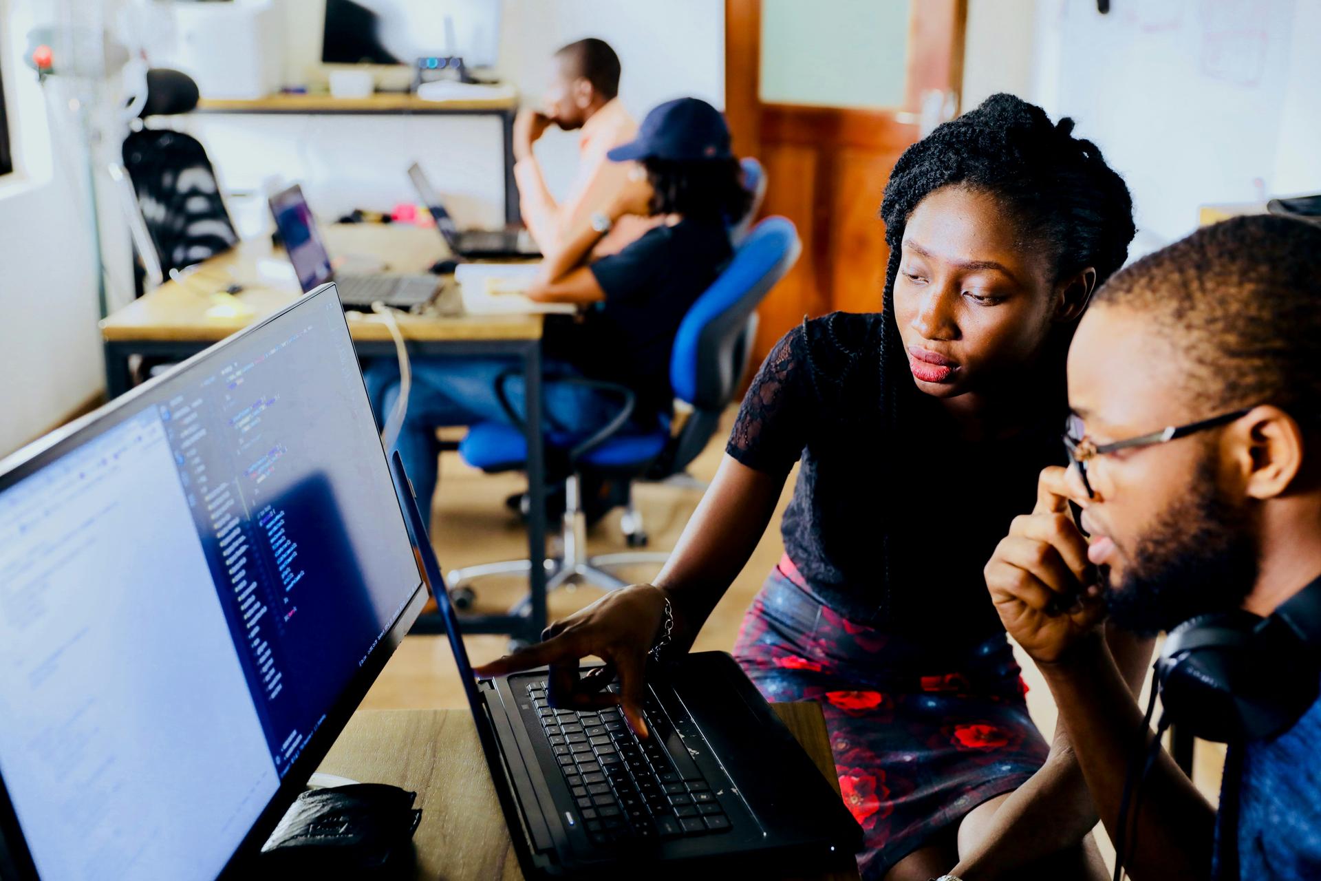 Women in tech and the imperative for Policy Action