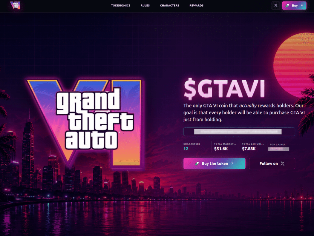 GTA
