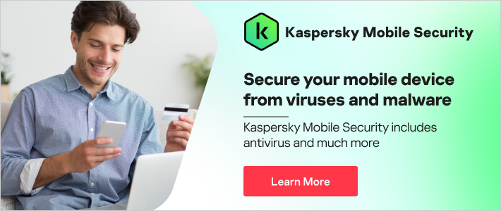 Kaspersky Mobile Security