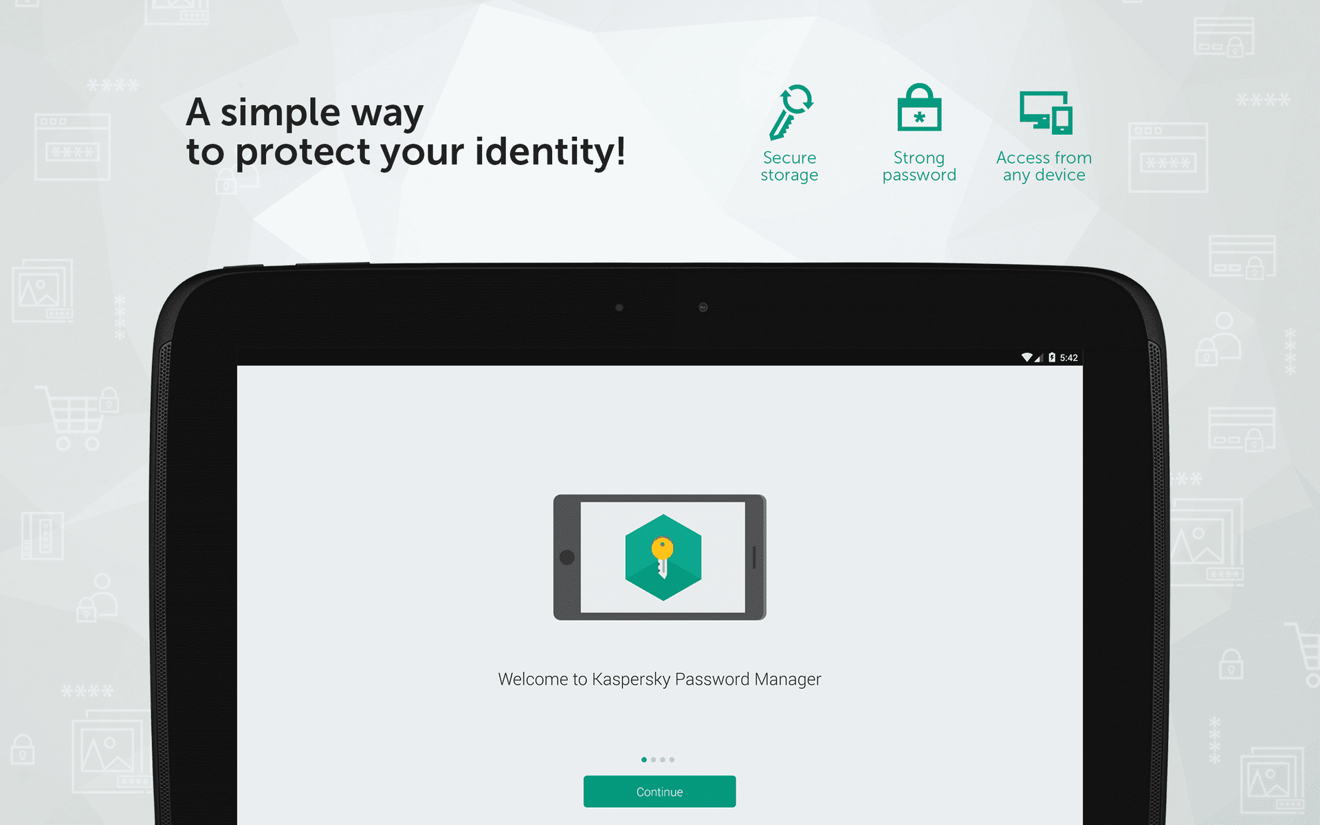 Kaspersky Password Manager