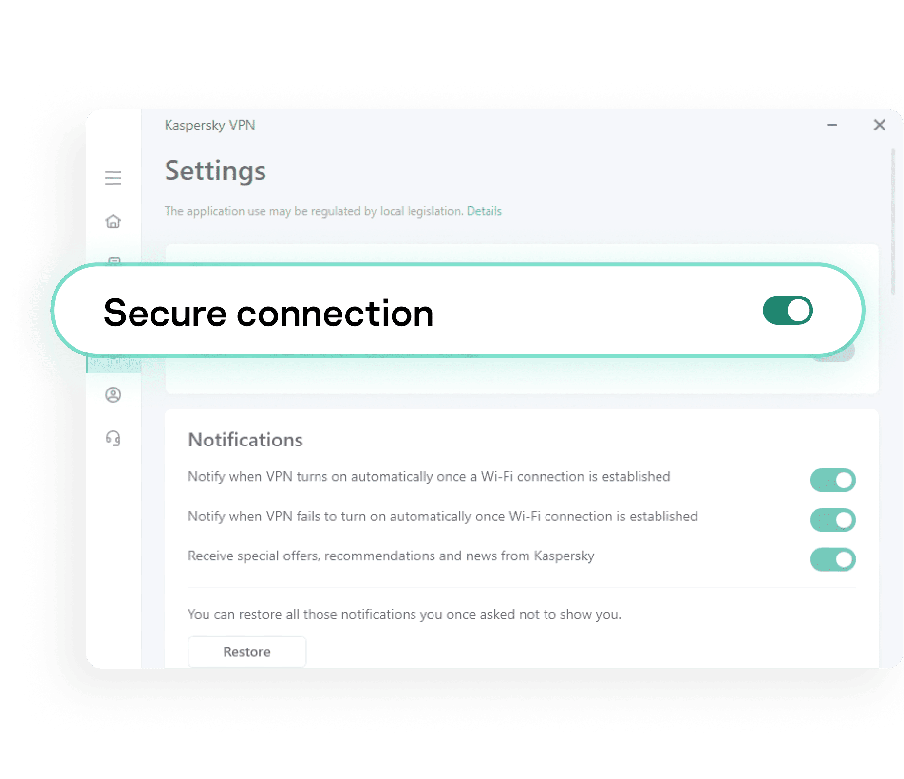 Benefits Of Using A VPN Virtual Private Network Kaspersky