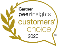 Gartner Peer Insights Customer’s Choice