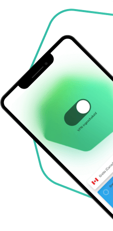 Kaspersky VPN on mobile phone