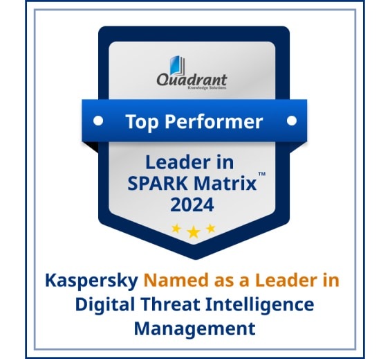 A leader SpARK Matrix™: Digital Threat Intelligence Management, Q2, 2024