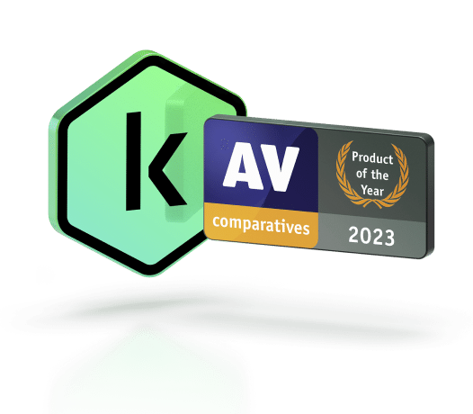 The top award at AV-Comparatives