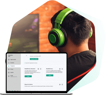 Prestazioni di Kaspersky