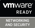 vmware ready networking and security